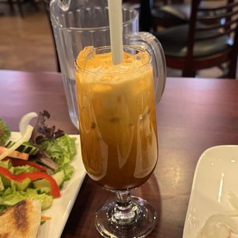 N Thai Palace - Thai ice tea - Thai Near Me - Somerset, New Jersey N Thai Palace - Thai ice tea - Thai Near Me - Somerset, New Jersey