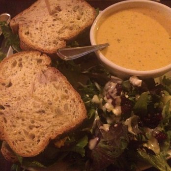 Süp - GF veggie sandwich, side salad and broccoli soup - Sandwiches Near Me - Reno, Nevada Süp - GF veggie sandwich, side salad and broccoli soup - Sandwiches Near Me - Reno, Nevada