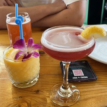 Happy Camper - Drinks - Pizza Near Me - Denver, Colorado