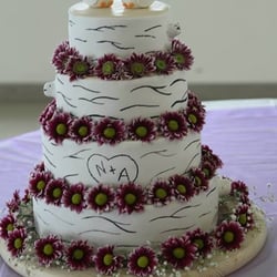 Pink Slip Cakery - Wedding cakes