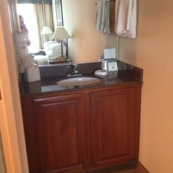 Midlane Suites - Sink area. Beautiful.