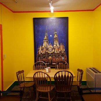 Zamorana - Inside dining - Mexican Near Me - Vashon, Washington Zamorana - Inside dining - Mexican Near Me - Vashon, Washington