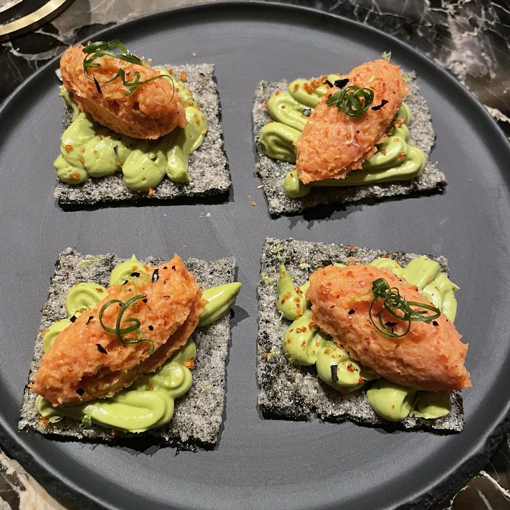The Vault - Spicy tuna - Speakeasies Near Me - Las Vegas, Nevada The Vault - Spicy tuna - Speakeasies Near Me - Las Vegas, Nevada