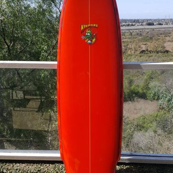 ET Surf - Pat "Gumby" Ryan King Fish custom - Surf Shop Near Me - Hermosa Beach, California