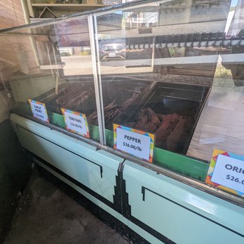 Carek's Meat Market - Jerky. - Meat Shops Near Me - Roslyn, Washington Carek's Meat Market - Jerky. - Meat Shops Near Me - Roslyn, Washington