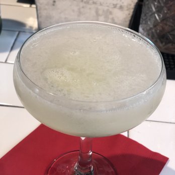 Aria Wine Bar - Gin Gimlet - Italian Near Me - New York, New York