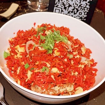 Fuhu - Some red fried rice haha - Asian Fusion Near Me - Las Vegas, Nevada Fuhu - Some red fried rice haha - Asian Fusion Near Me - Las Vegas, Nevada