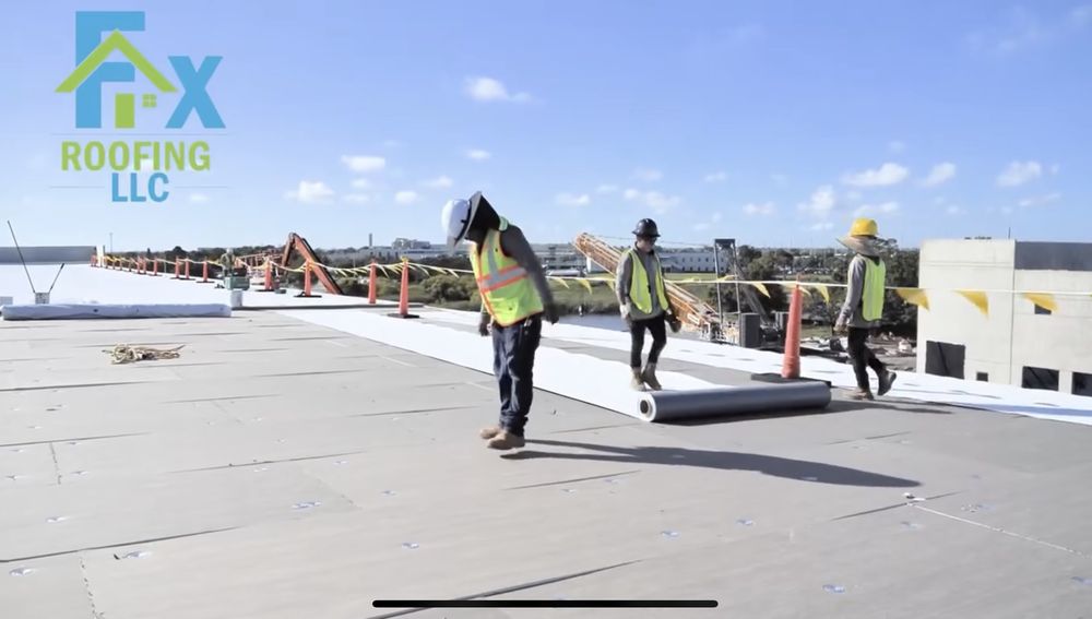 Slide of Fix Roofing