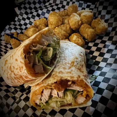 Detroit Burger Bar by null