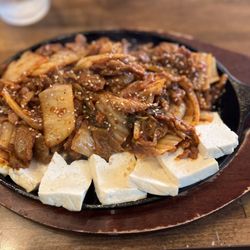 Nam Chon - Pork & Tofu - Classic