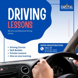 Capital Auto Driving School