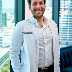 Daniel Benhuri, MD