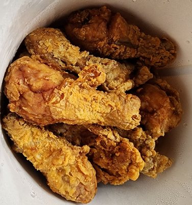 Cluck and Crunch by null