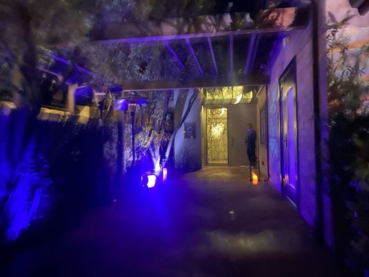 Ritual at Manresa by null