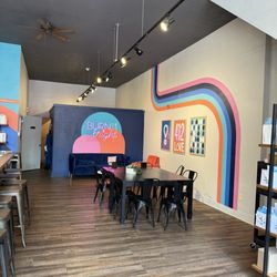 Mix Candle Co - Inside