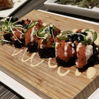 Shakou Barrington - Seven Spicy Ahi - OTG - Sushi Bars Near Me - Barrington, Illinois