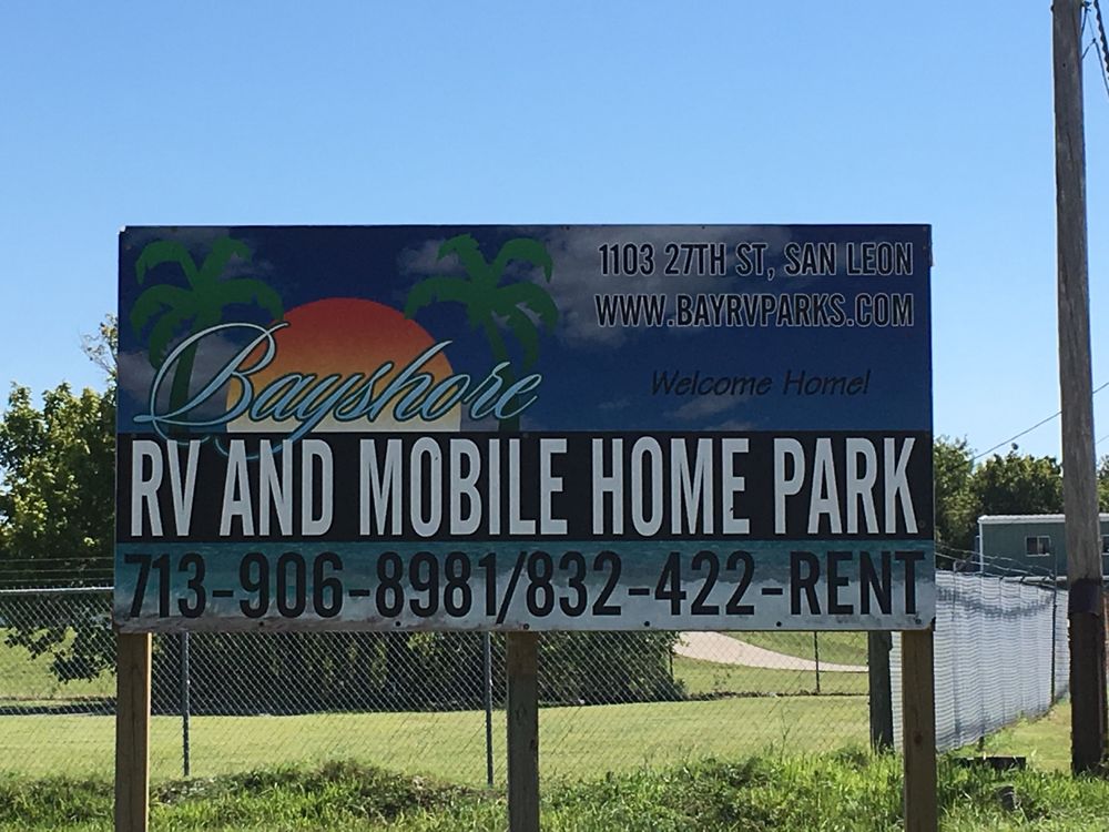 BAYSHORE RV & MOBILE HOME PARK Mobile Home Parks 1103 27th St, San