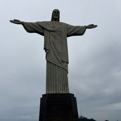 Cristo Redentor - Corcovado - Christ the Redeemer statue