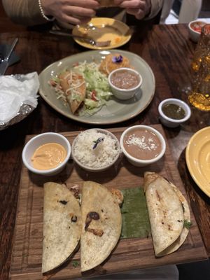 Agavero Guac & Margs by null