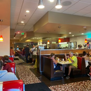 Johnny Rockets - Burger Time! - Diners Near Me - Reno, Nevada Johnny Rockets - Burger Time! - Diners Near Me - Reno, Nevada