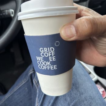 Grid Coffee - Coffee & Tea Near Me - Diamond Bar, California