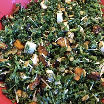 Newk's Eatery - Butternut salad. - Pizza Near Me - Houston, Texas Newk's Eatery - Butternut salad. - Pizza Near Me - Houston, Texas