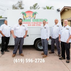 San Diego Plumbing Heating Air