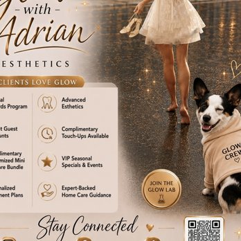 Glow With Adrian Esthetics - Estheticians Near Me - West Columbia, South Carolina Glow With Adrian Esthetics - Estheticians Near Me - West Columbia, South Carolina