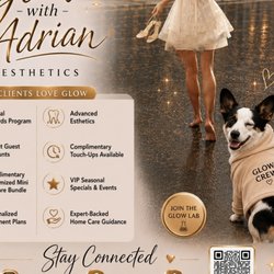 Glow With Adrian Esthetics