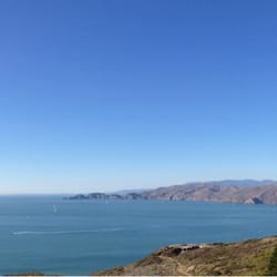 Immigrant Point/Coastal Connector Trail aka 1,000 Step Trail