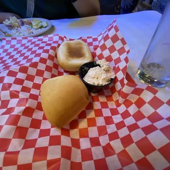 Cody's Original Roadhouse - Delicious buns with cinnamon butter. - Steakhouses Near Me - Crystal River, Florida Cody's Original Roadhouse - Delicious buns with cinnamon butter. - Steakhouses Near Me - Crystal River, Florida