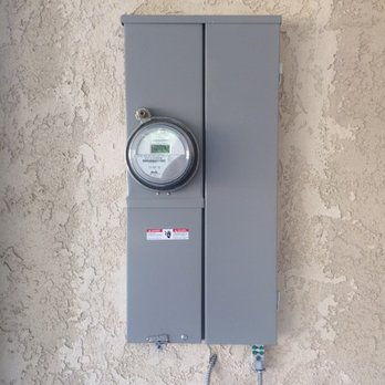 All Phase Electric - New electrical panel - Electricians Near Me - Corona, California All Phase Electric - New electrical panel - Electricians Near Me - Corona, California