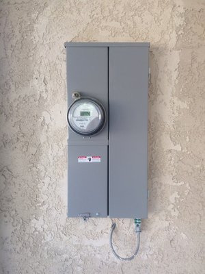 All Phase Electric Logo