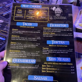 La Bodega Taco Bar - menu - Mexican Near Me - Minneapolis, Minnesota La Bodega Taco Bar - menu - Mexican Near Me - Minneapolis, Minnesota
