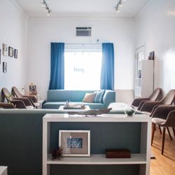 Writing Pad - Comfy classroom space