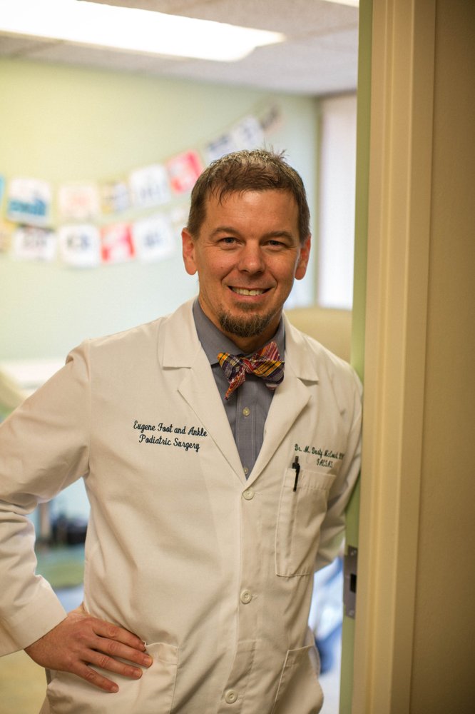 Eugene Foot and Ankle - patient advocate in Eugene, OR