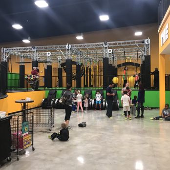 Sky Zone Trampoline Park - Trampoline Parks Near Me - Buford, Georgia