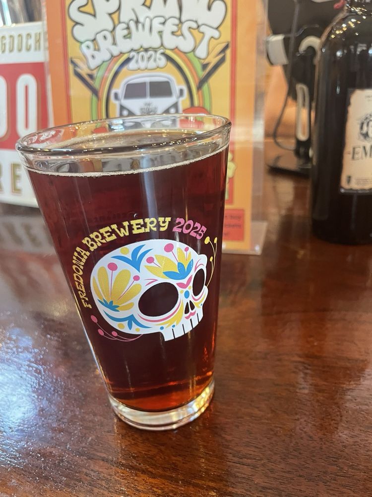 Fredonia Brewery Logo