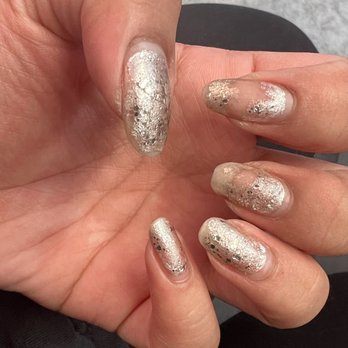 Classy Nails - 11 days later, nail polish already coming off. Nails barely shaped - Nail Salons Near Me - Daly City, California
