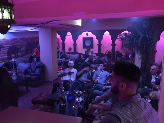 SAHARA LOUNGE - Yelp