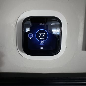 Upright Construction & HVAC - Smart Thermostat - Heating & Air Conditioning/HVAC Near Me - Van Nuys, California Upright Construction & HVAC - Smart Thermostat - Heating & Air Conditioning/HVAC Near Me - Van Nuys, California