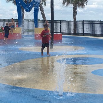 Champions Splash Park - Water Parks Near Me - Clermont, Florida
