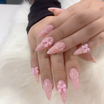 Luxury Nails Spa - Nail Salons Near Me - San Jose, California