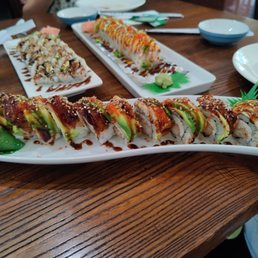 Dragon Roll