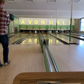 Avondale Bowl - Interior - Bowling Near Me - Chicago, Illinois Avondale Bowl - Interior - Bowling Near Me - Chicago, Illinois