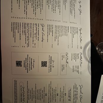 STK Steakhouse - Menu - Steakhouses Near Me - Atlanta, Georgia STK Steakhouse - Menu - Steakhouses Near Me - Atlanta, Georgia