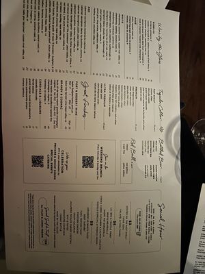 Menu photo 7 STK Steakhouse Atlanta, GA Menu photo 7 STK Steakhouse Atlanta, GA