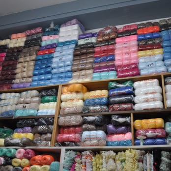 Regina's Lace & Crafts - tarn lots of yarn! - Arts & Crafts Near Me - Oakland, California Regina's Lace & Crafts - tarn lots of yarn! - Arts & Crafts Near Me - Oakland, California