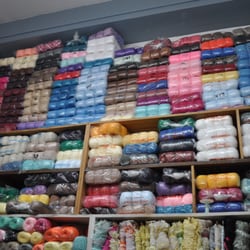 Regina's Lace & Crafts - Tarn lots of yarn!