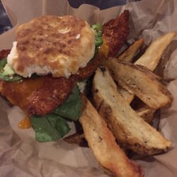 The Whiskey Biscuit